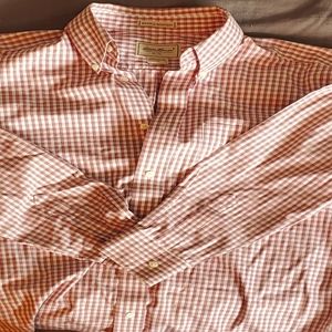 M Eddie Bauer button up